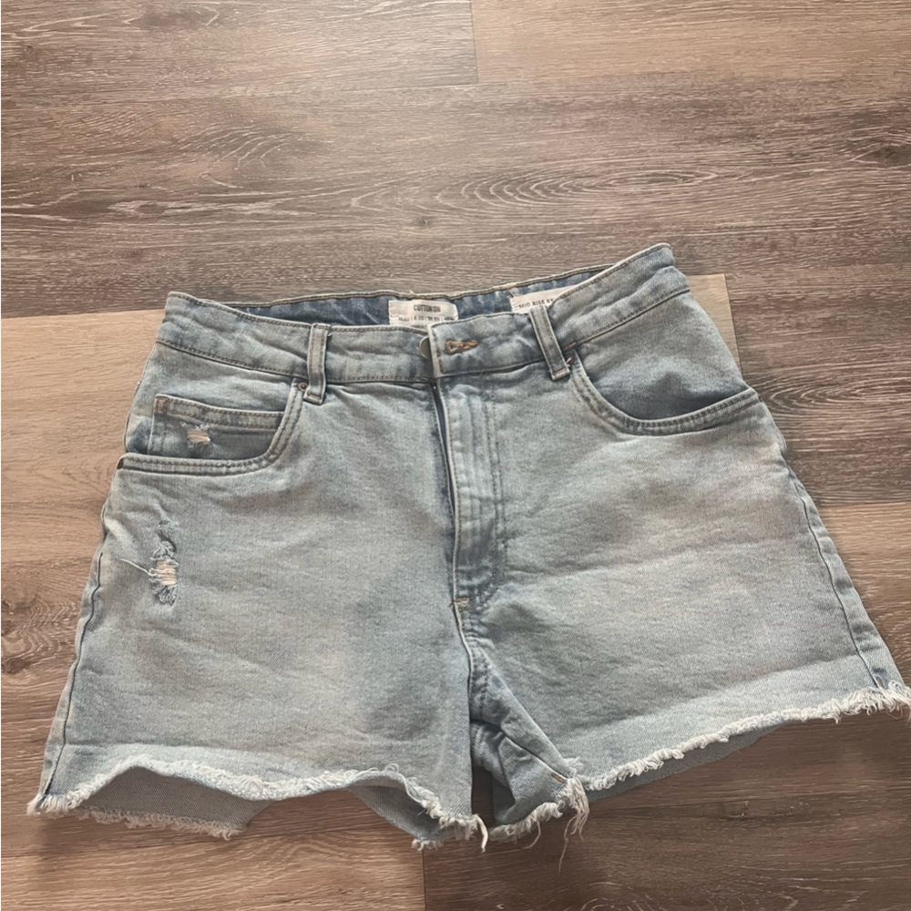 Women's Denim Shorts